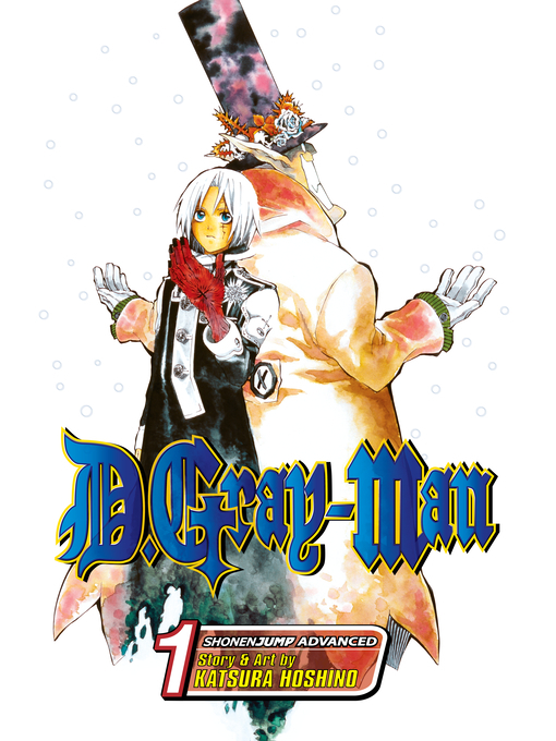 Title details for D.Gray-man, Volume 1 by Katsura Hoshino - Available